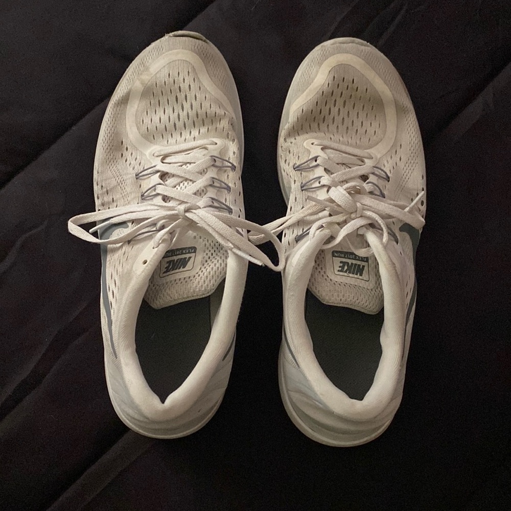 Nike running shoes